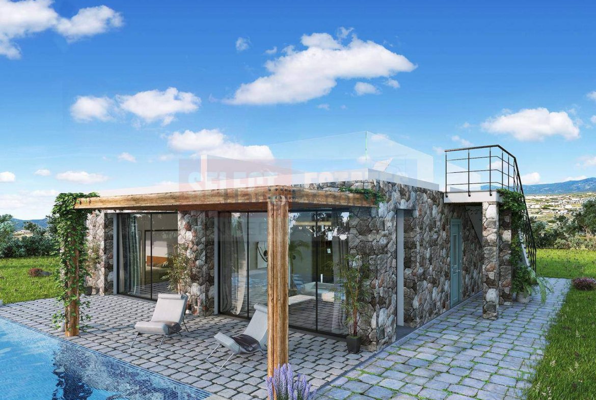 See front Luxury Bungalow –