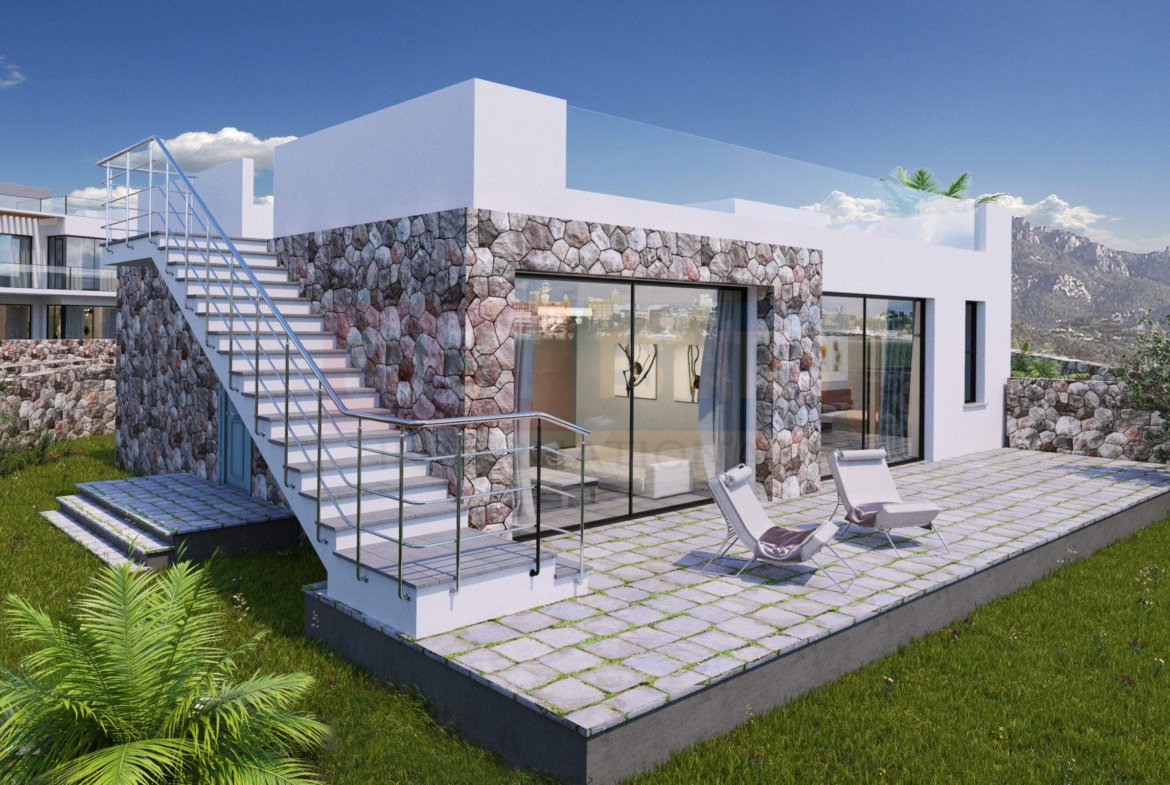 See front Luxury Bungalow –