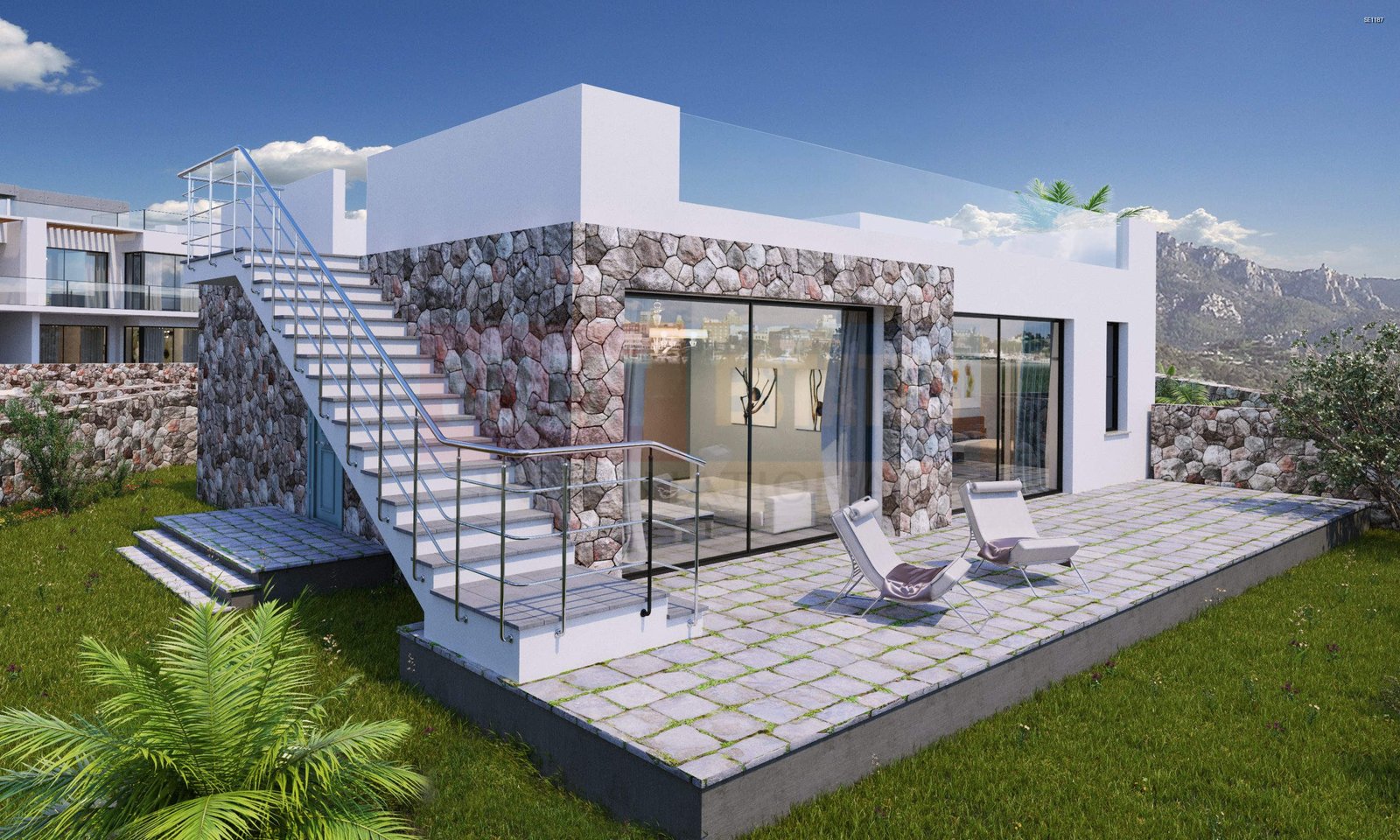 SE1187_003 See front Luxury Bungalow –