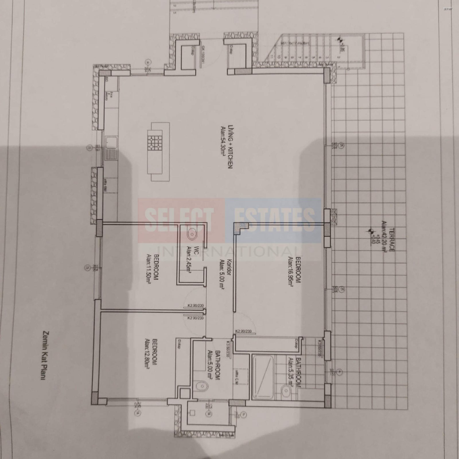 SE1187_022 See front Luxury Bungalow –