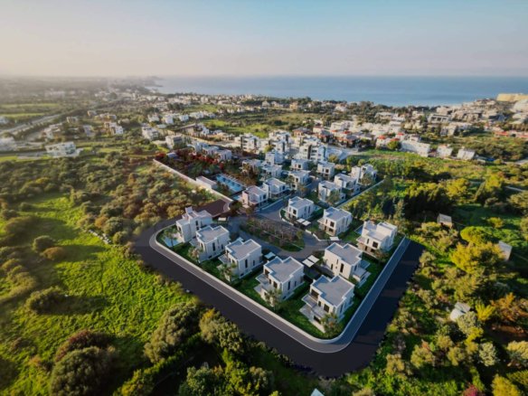 Ready to move Luxury Detached Villa