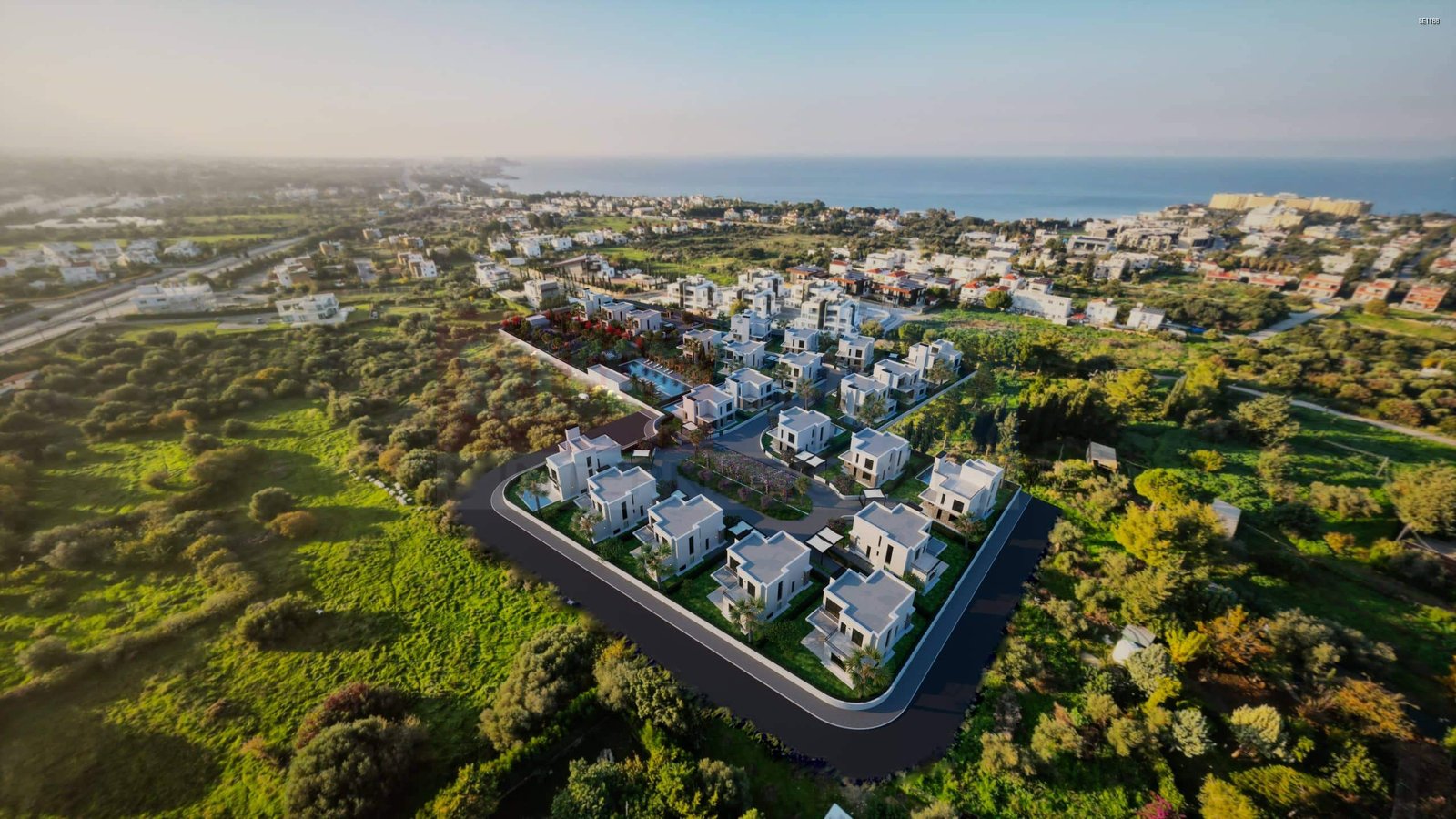 Ready to move Luxury Detached Villa