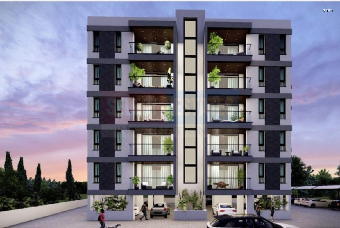 Luxury Investment Apartment in Ortaköy