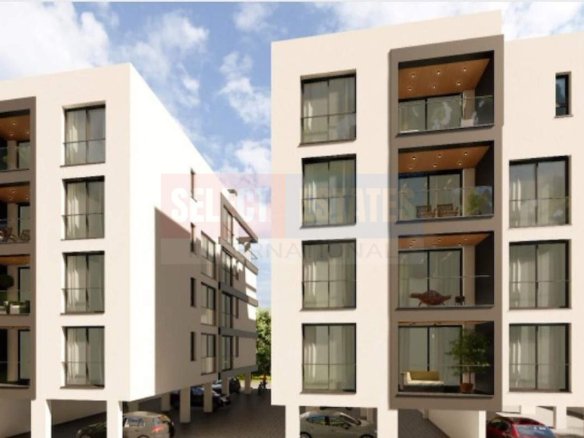 Modern Investment Apartment in Ortaköy