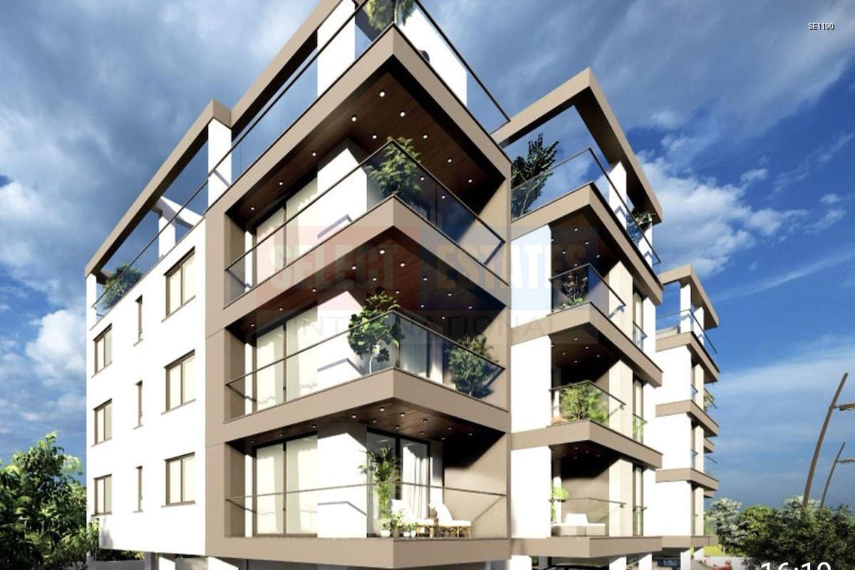 Modern Investment Apartment in Ortaköy