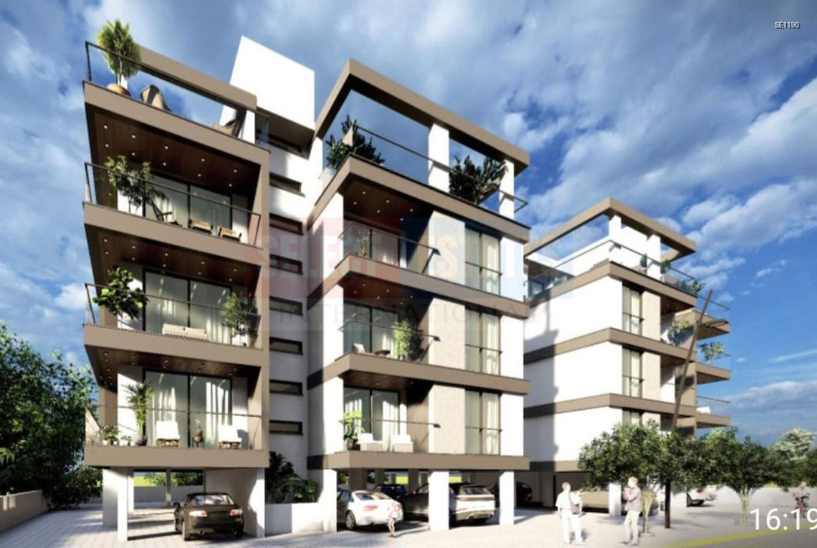 Modern Investment Apartment in Ortaköy
