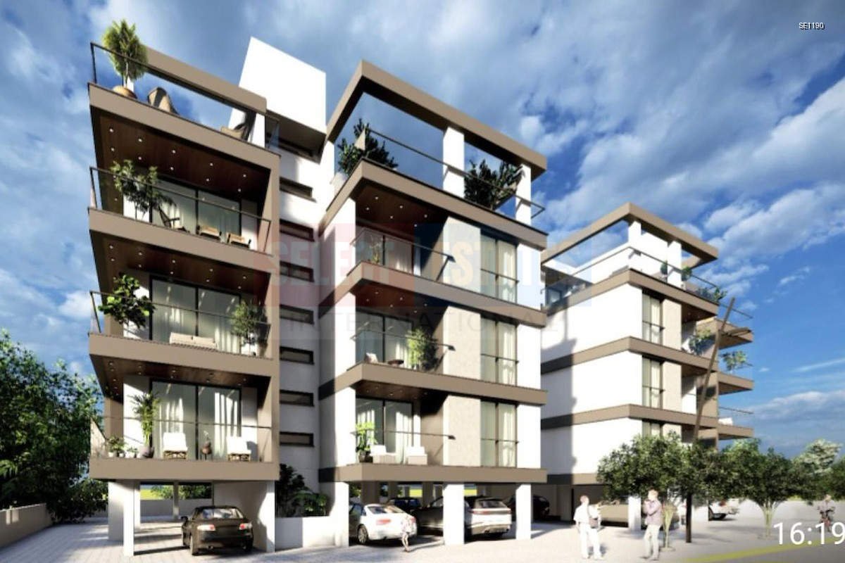 Modern Investment Apartment in Ortaköy