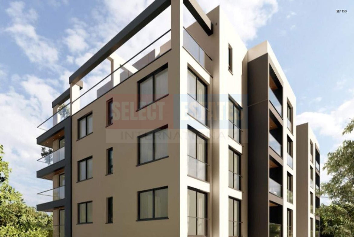 Modern Investment Apartment in Ortaköy