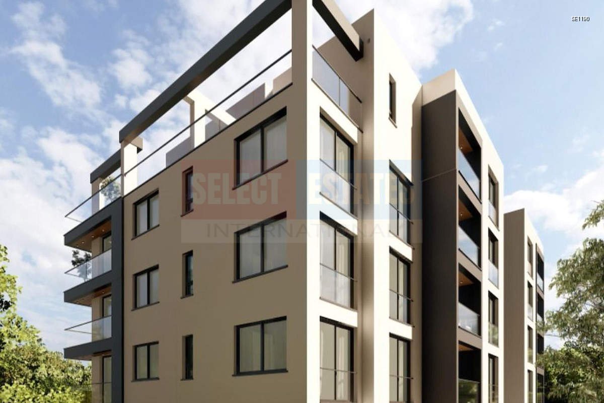 Modern Investment Apartment in Ortaköy