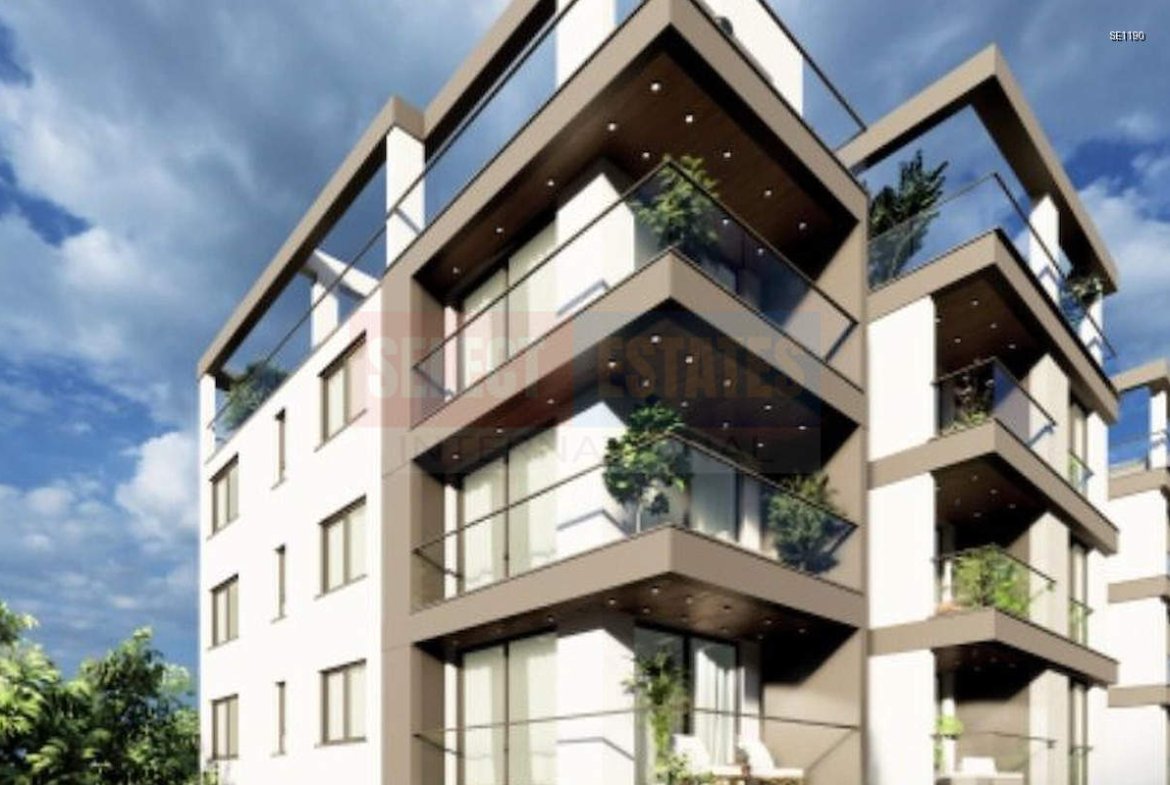 Modern Investment Apartment in Ortaköy