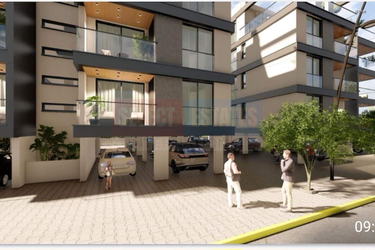 Modern Investment Apartment in Ortaköy