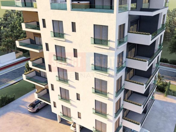 Ready Apartment in Kumsal, Nicosia