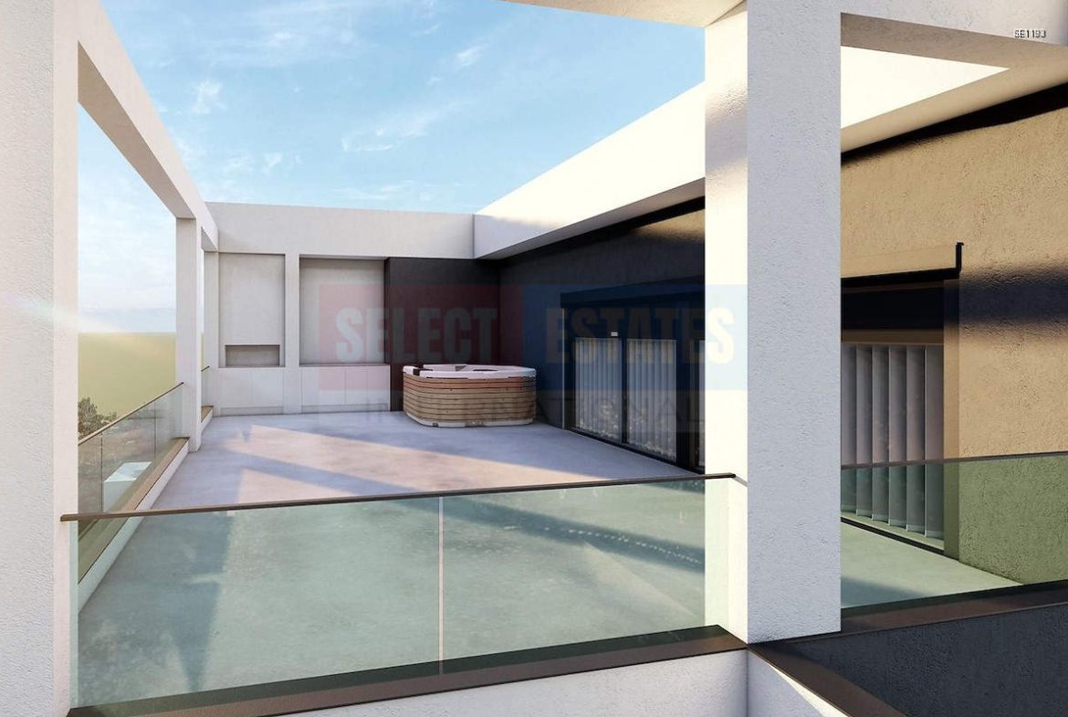 Ready Apartment in Kumsal, Nicosia