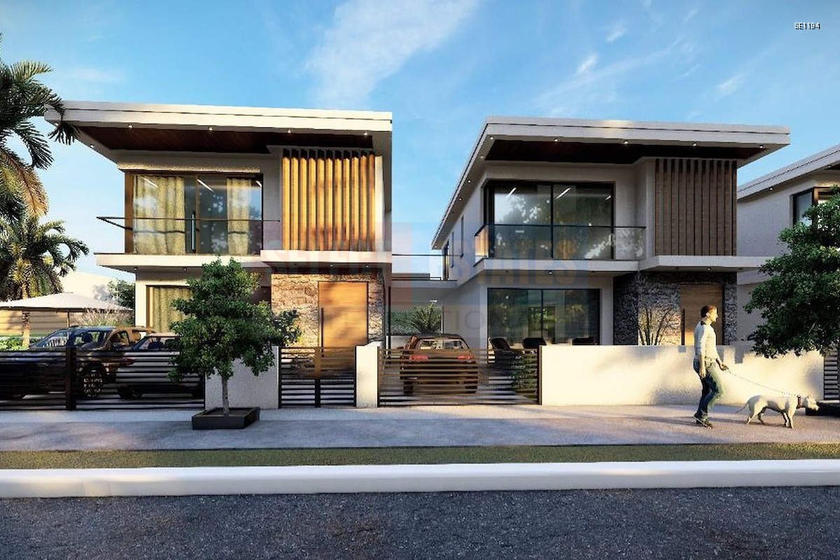 SE1194_002 Luxury Modern Villas in Hamitköy