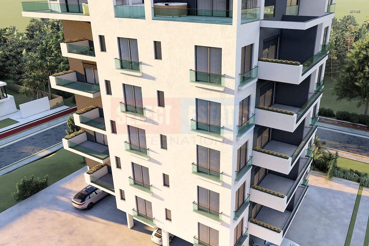 Luxury Apartment Ready for Delivery in Kumsal
