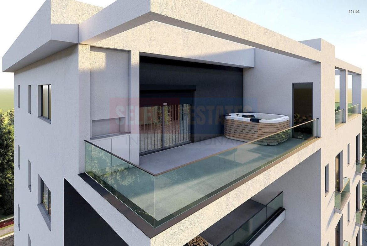 Luxury Apartment Ready for Delivery in Kumsal