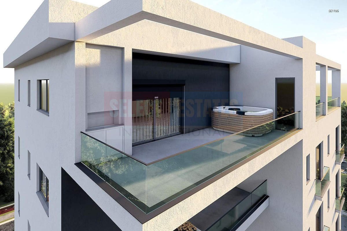 Luxury Apartment Ready for Delivery in Kumsal