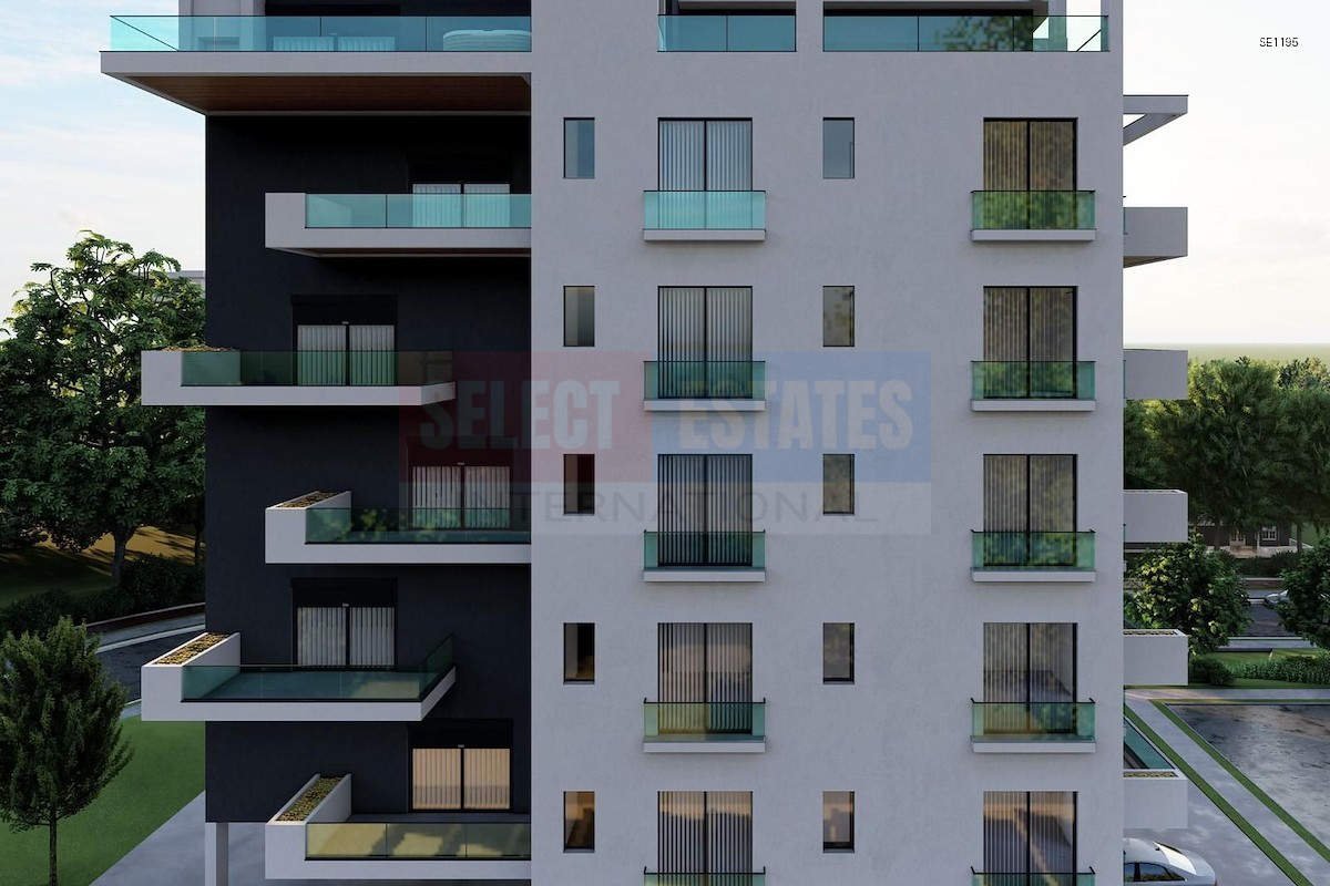 Luxury Apartment Ready for Delivery in Kumsal