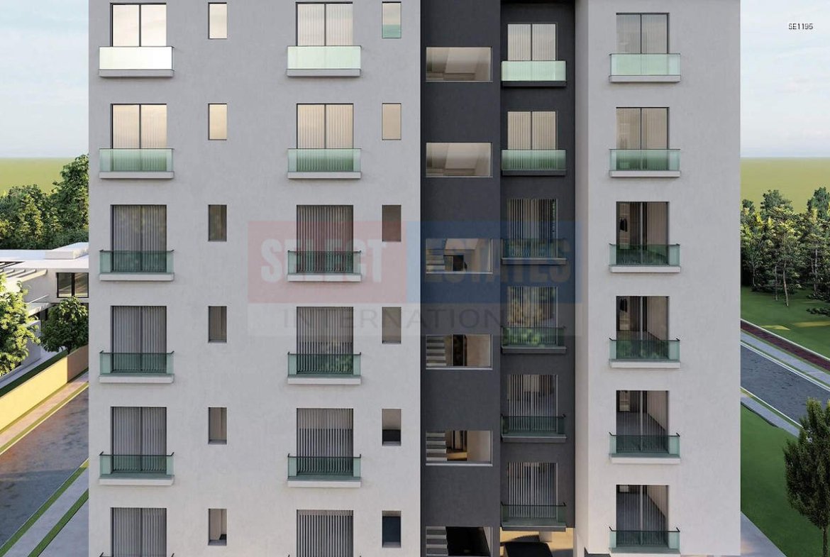 Luxury Apartment Ready for Delivery in Kumsal