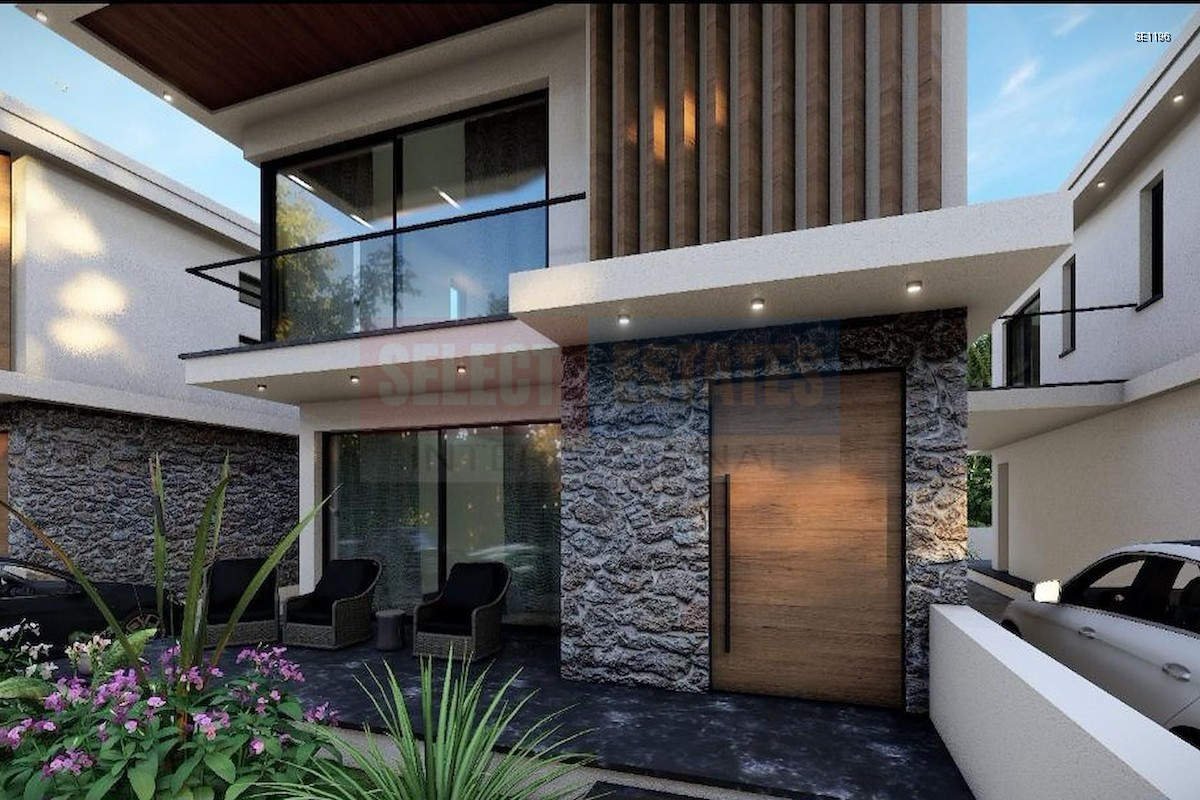 SE1196_004 Luxury Detached Villas in Hamitköy