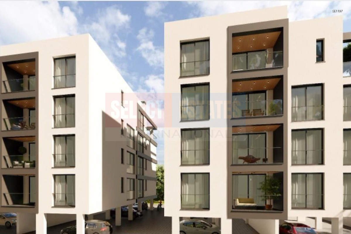 SE1197_000 Modern Investment Apartment in Ortaköy