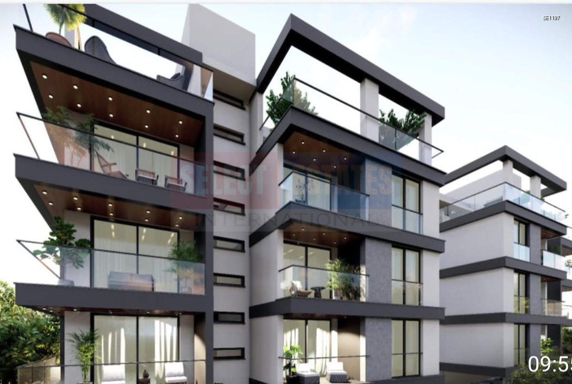 Modern Investment Apartment in Ortaköy