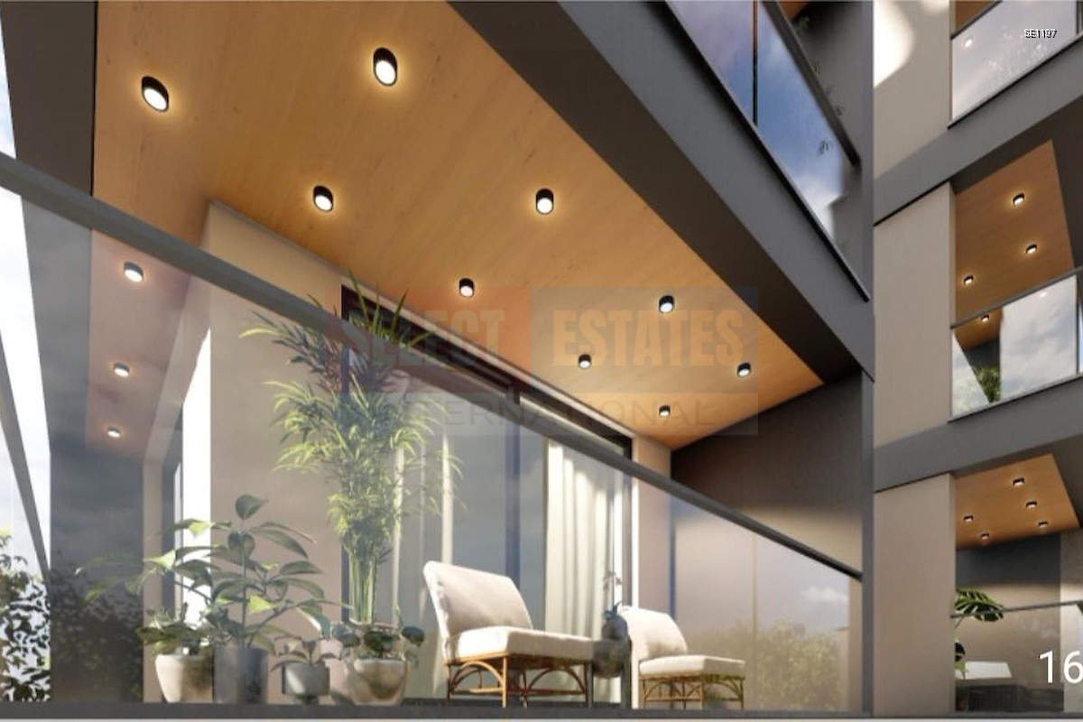 SE1197_007 Modern Investment Apartment in Ortaköy
