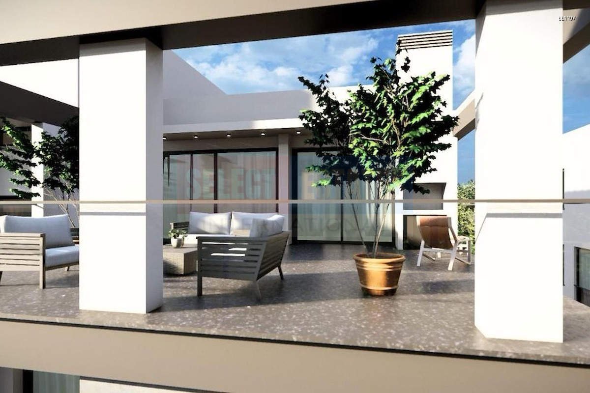 SE1197_009 Modern Investment Apartment in Ortaköy