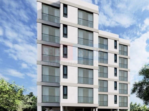 Luxury Penthouse with a View in Ortaköy