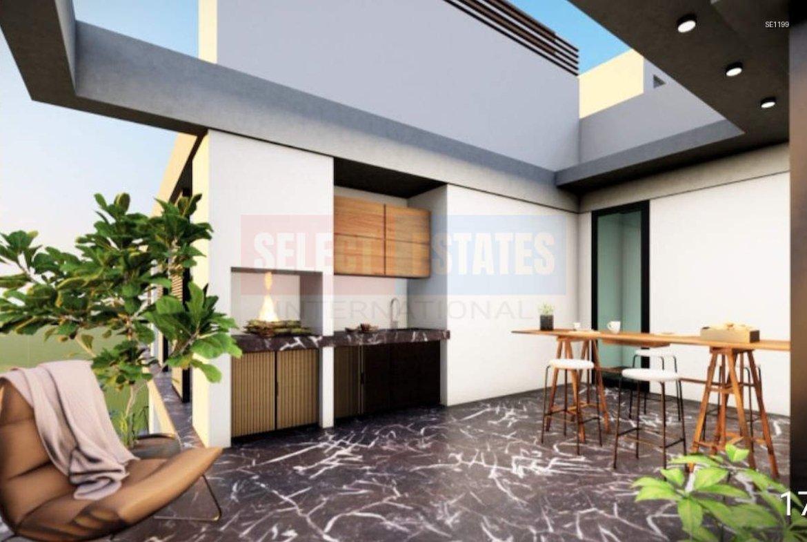 Luxury Penthouse with a View in Ortaköy