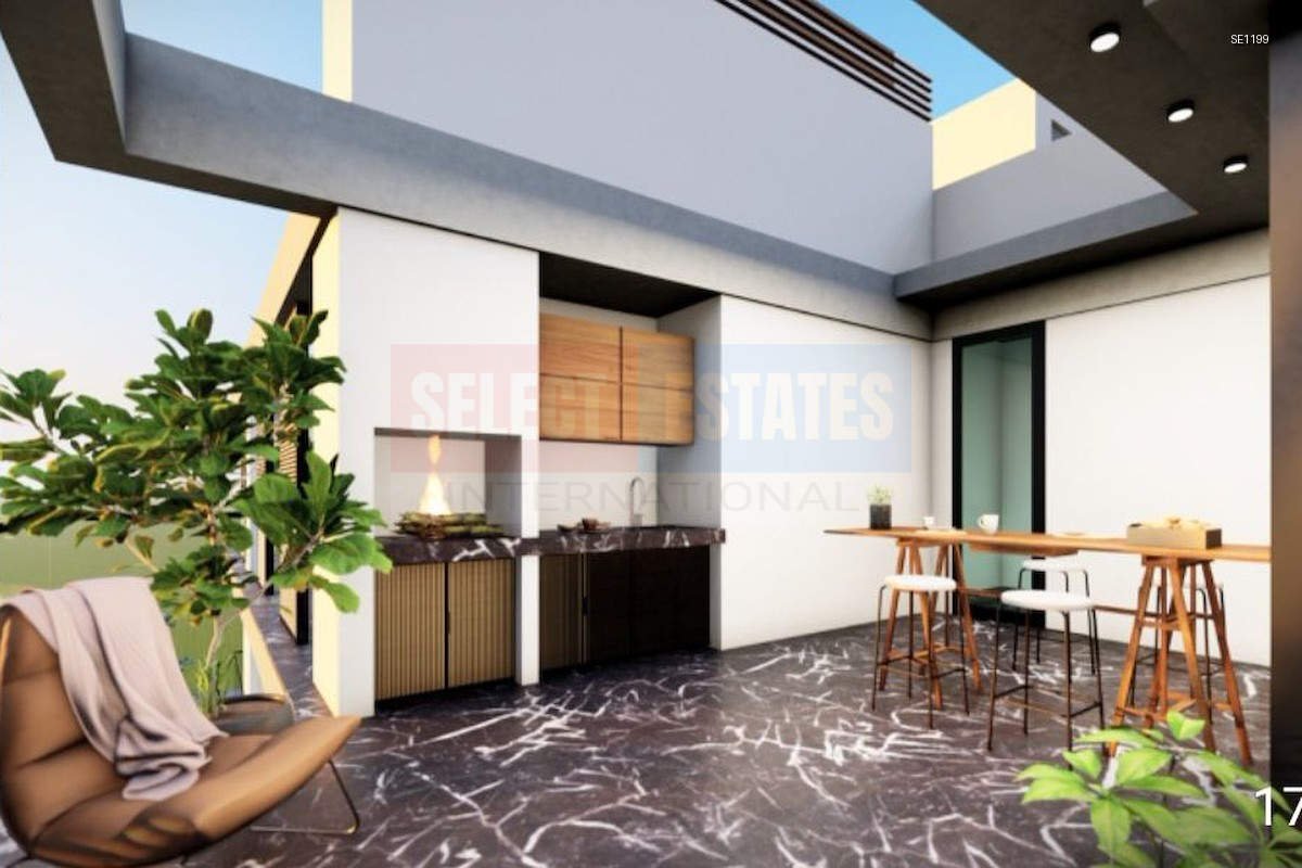 Luxury Penthouse with a View in Ortaköy