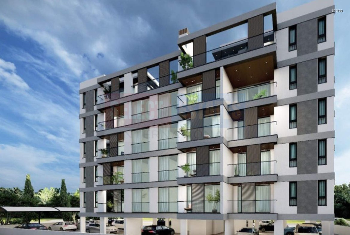 Luxury Penthouse with a View in Ortaköy