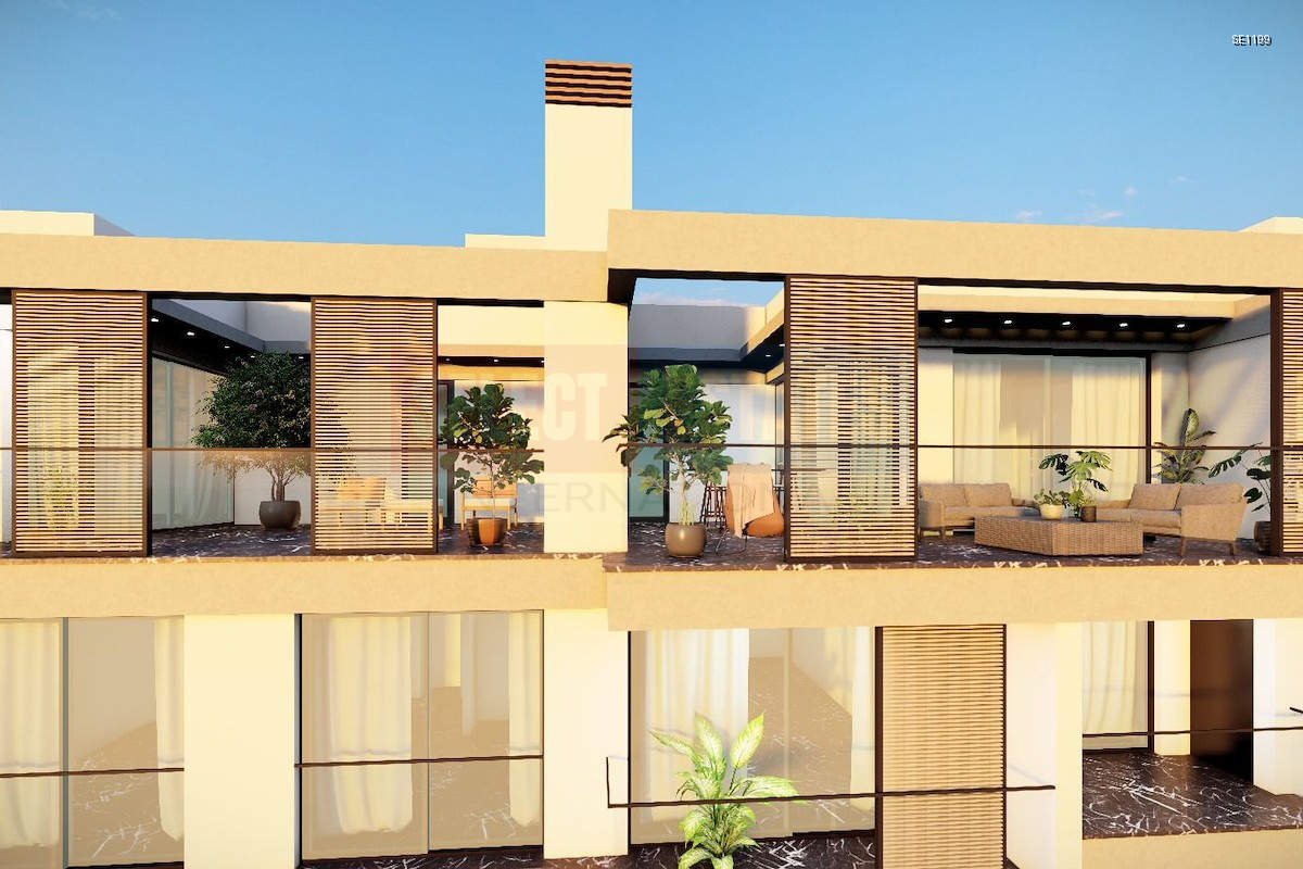 Luxury Penthouse with a View in Ortaköy