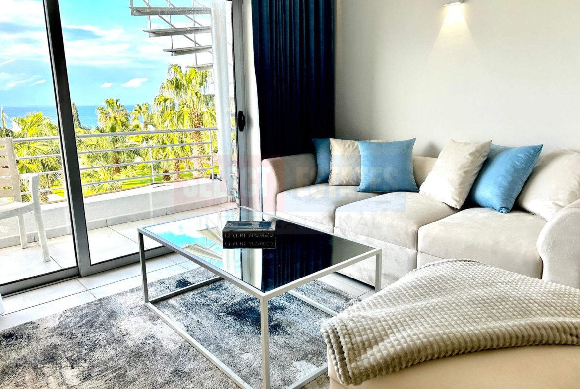 Ready to move 2+1 Luxury Penthouse in Bahçeli, Kyrenia