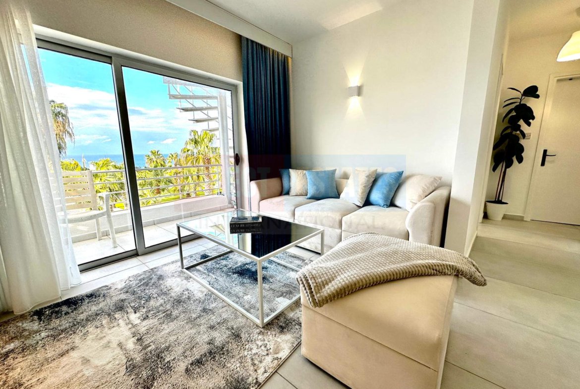 Ready to move 2+1 Luxury Penthouse in Bahçeli, Kyrenia