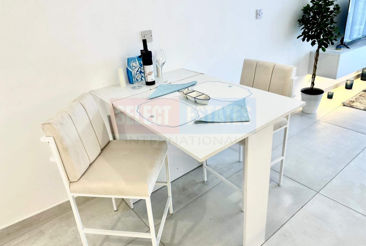 Ready to move 2+1 Luxury Penthouse in Bahçeli, Kyrenia
