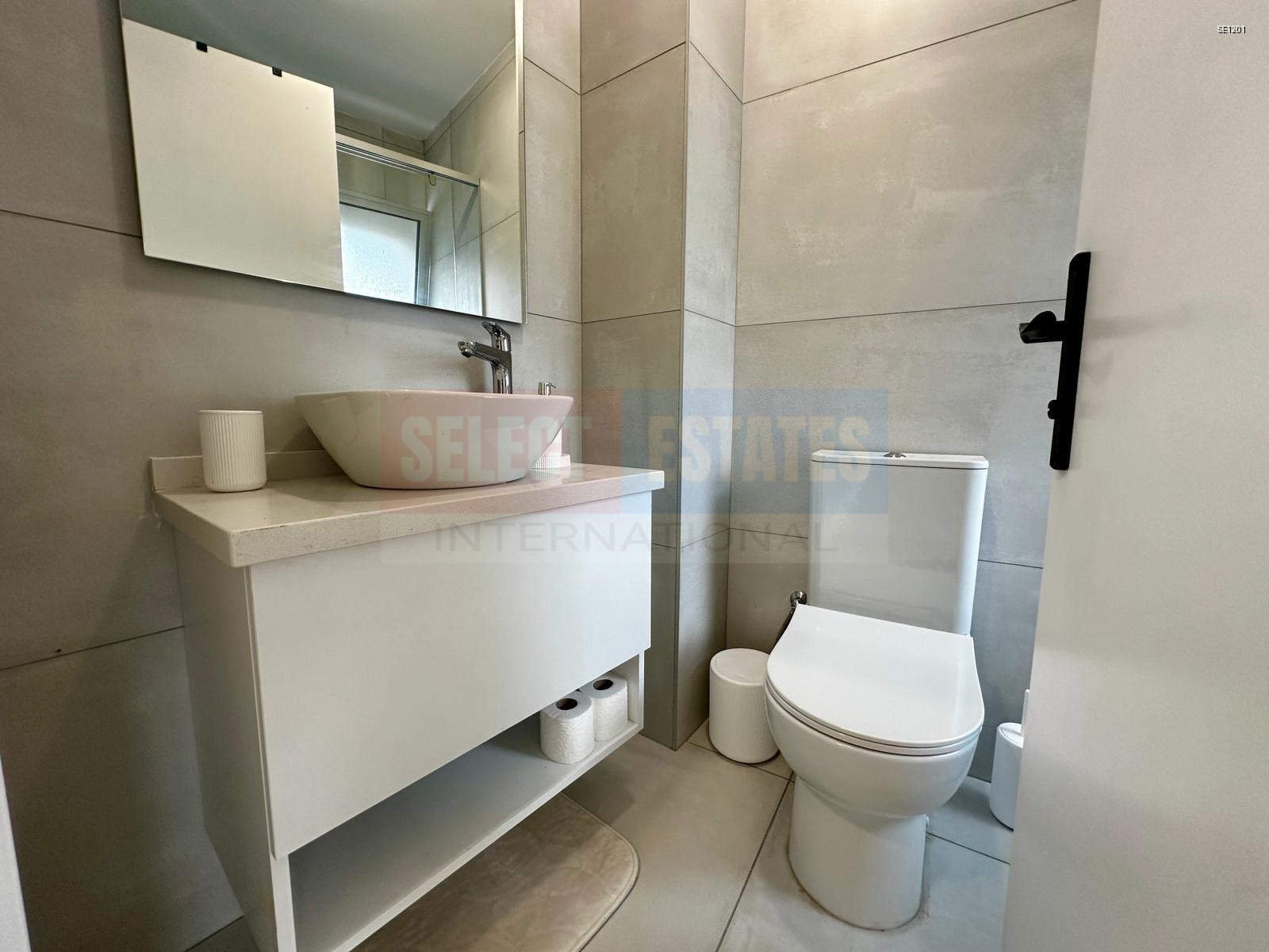 SE1201_009 Ready to move 2+1 Luxury Penthouse in Bahçeli, Kyrenia