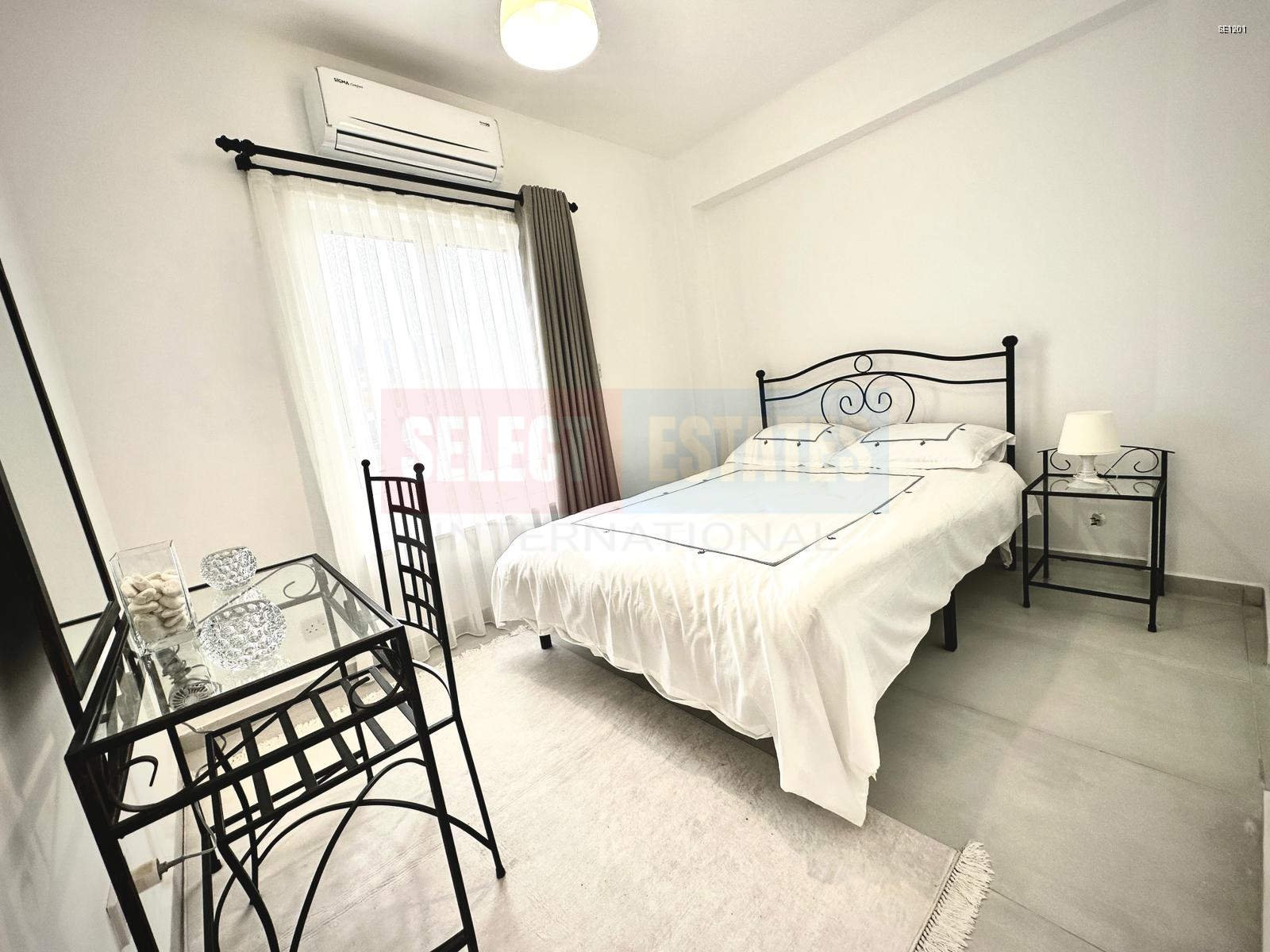 SE1201_010 Ready to move 2+1 Luxury Penthouse in Bahçeli, Kyrenia