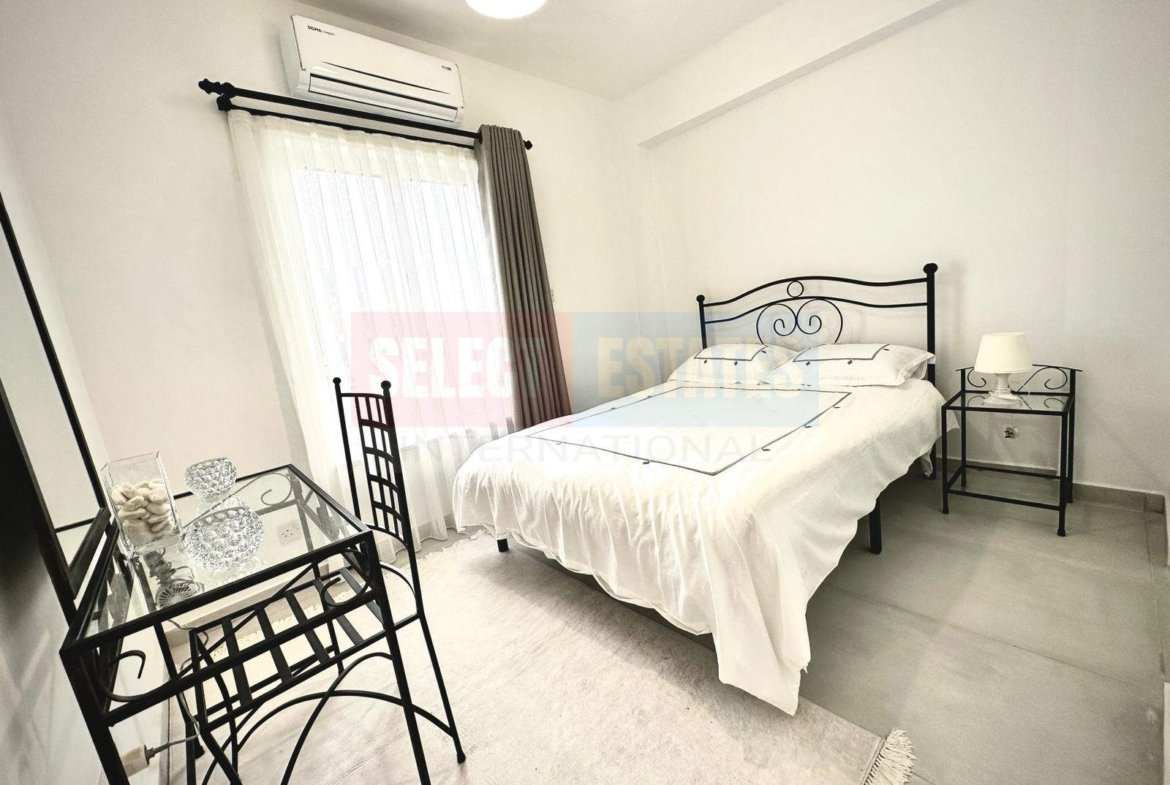 Ready to move 2+1 Luxury Penthouse in Bahçeli, Kyrenia