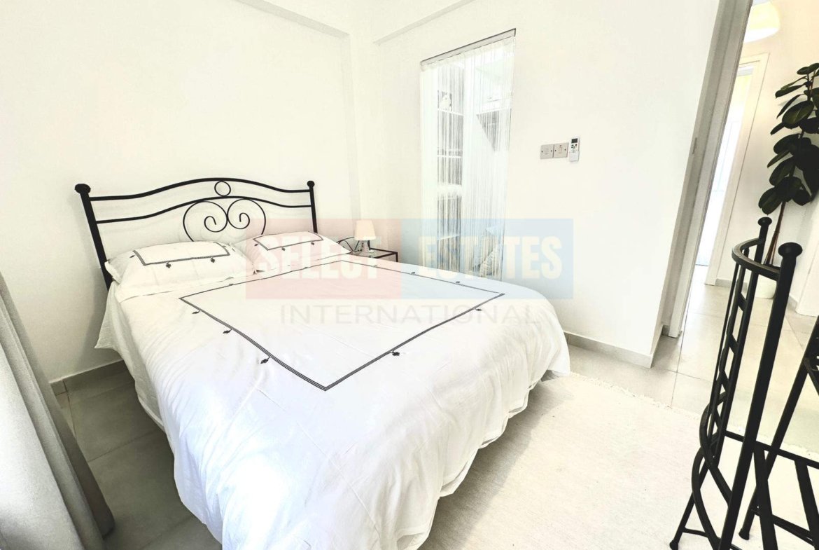 Ready to move 2+1 Luxury Penthouse in Bahçeli, Kyrenia