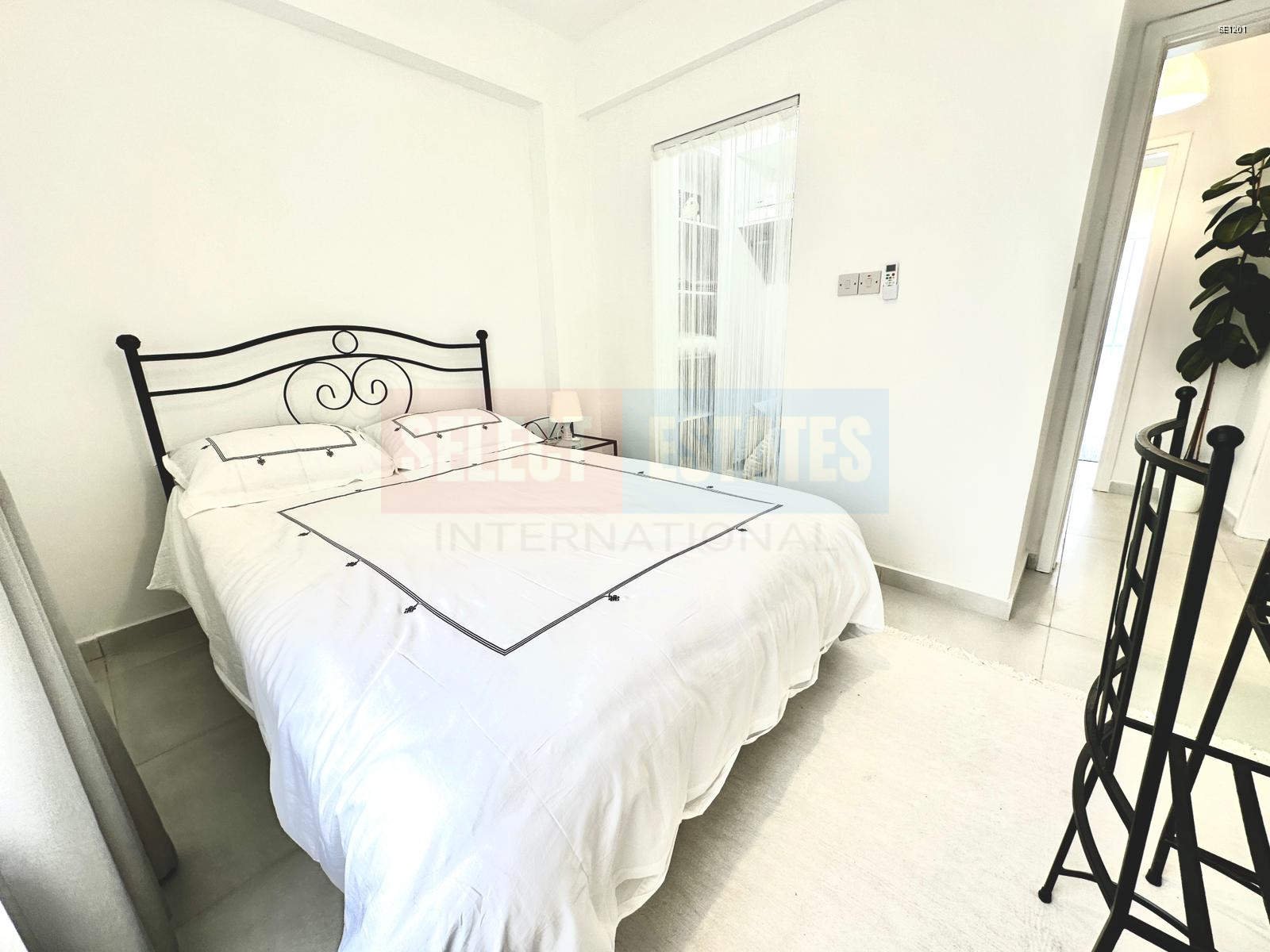 SE1201_014 Ready to move 2+1 Luxury Penthouse in Bahçeli, Kyrenia