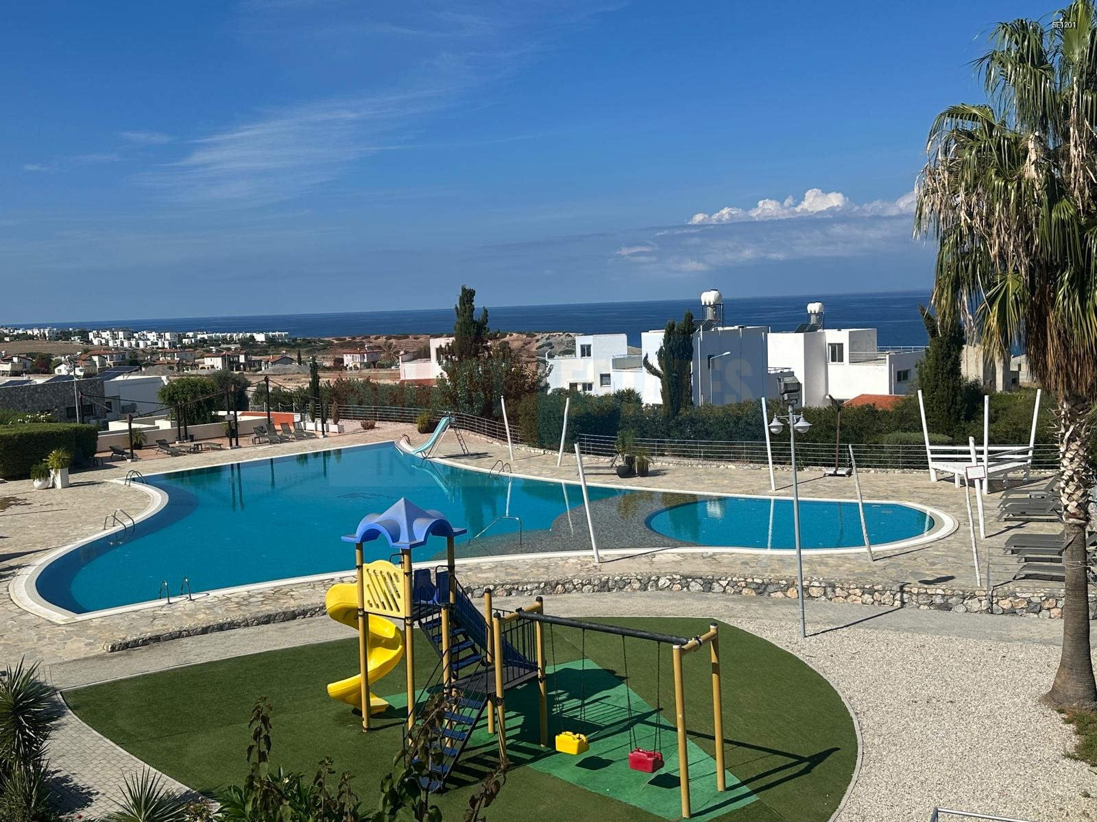 SE1201_019 Ready to move 2+1 Luxury Penthouse in Bahçeli, Kyrenia