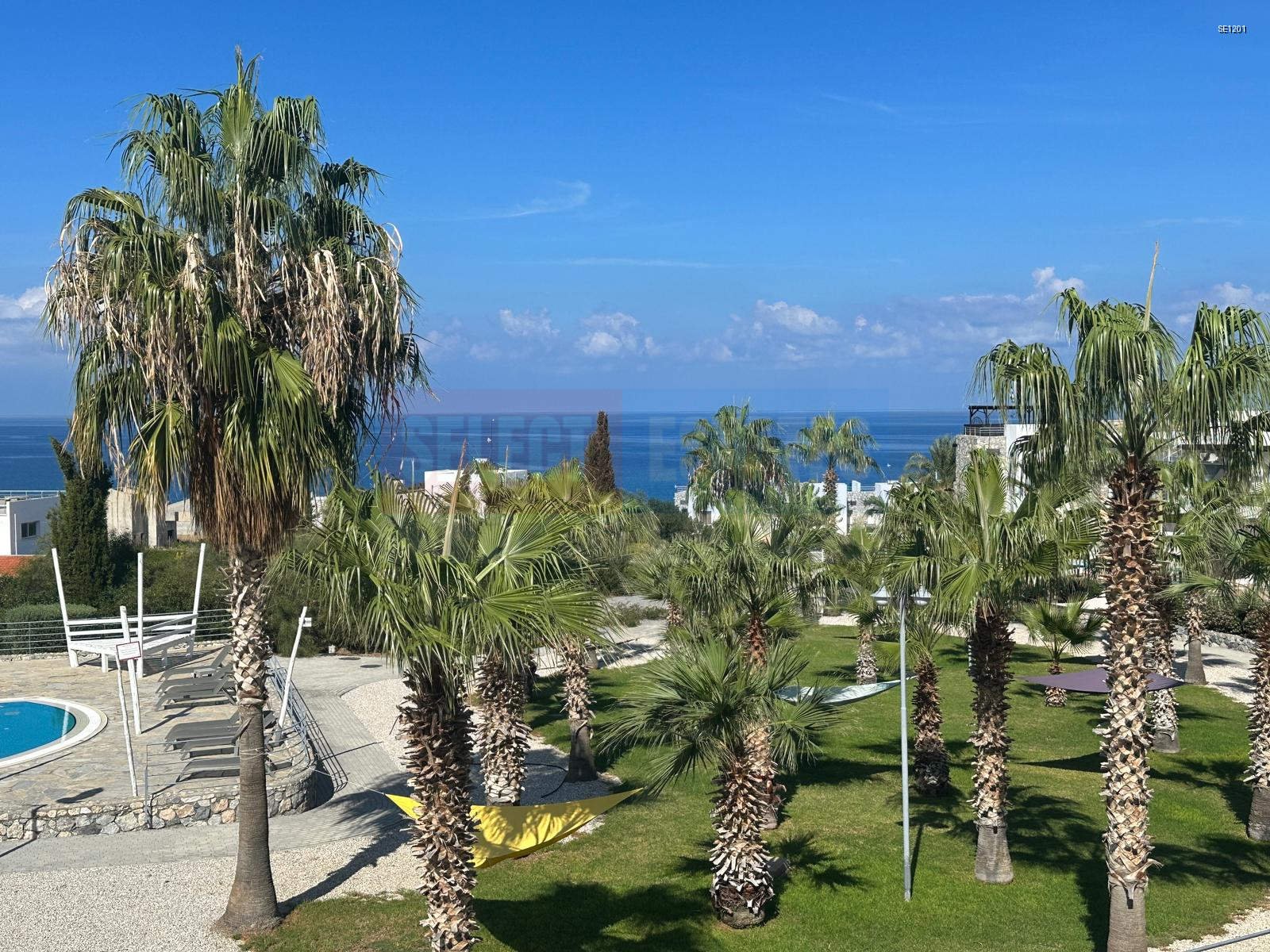SE1201_024 Ready to move 2+1 Luxury Penthouse in Bahçeli, Kyrenia