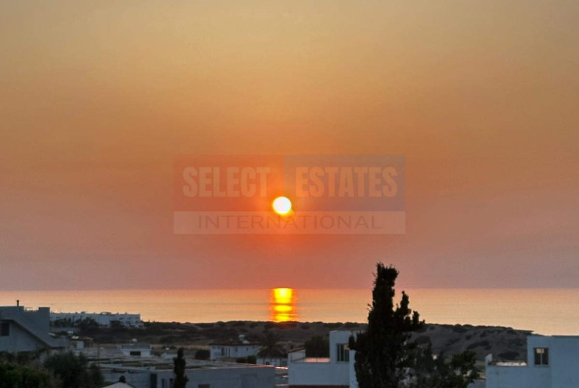 Ready to move 2+1 Luxury Penthouse in Bahçeli, Kyrenia