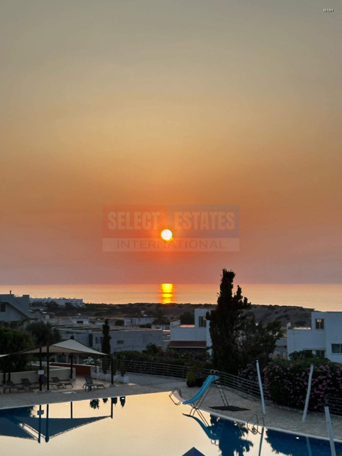 SE1201_027 Ready to move 2+1 Luxury Penthouse in Bahçeli, Kyrenia