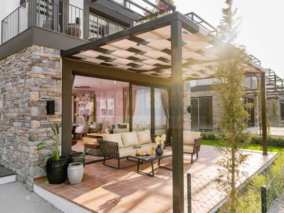 Natura Cyprus 2+1 Ground floor. Alsancak