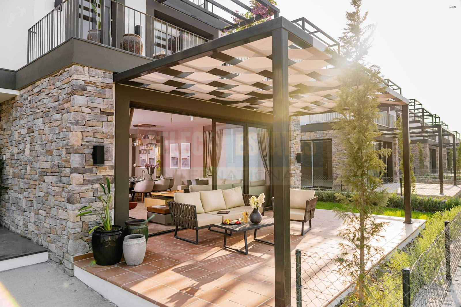 NATURA CYPRUS Natura Cyprus 2+1 Ground floor. Alsancak