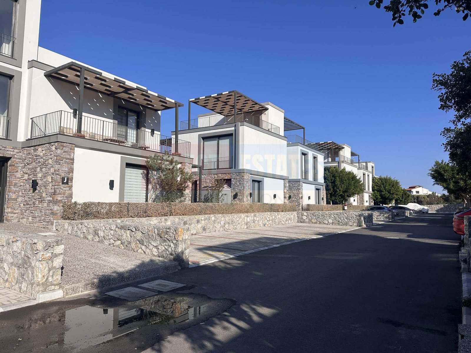 SE1202_005 Natura Cyprus 2+1 Ground floor. Alsancak