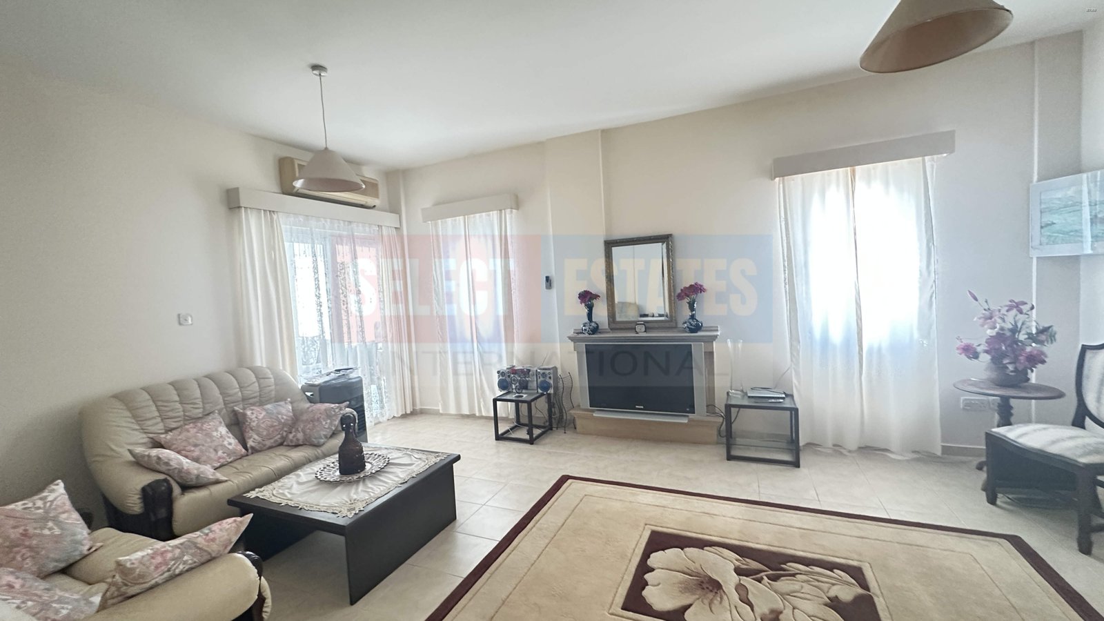 SE1203_005 Villa with Pool and View in Alsancak