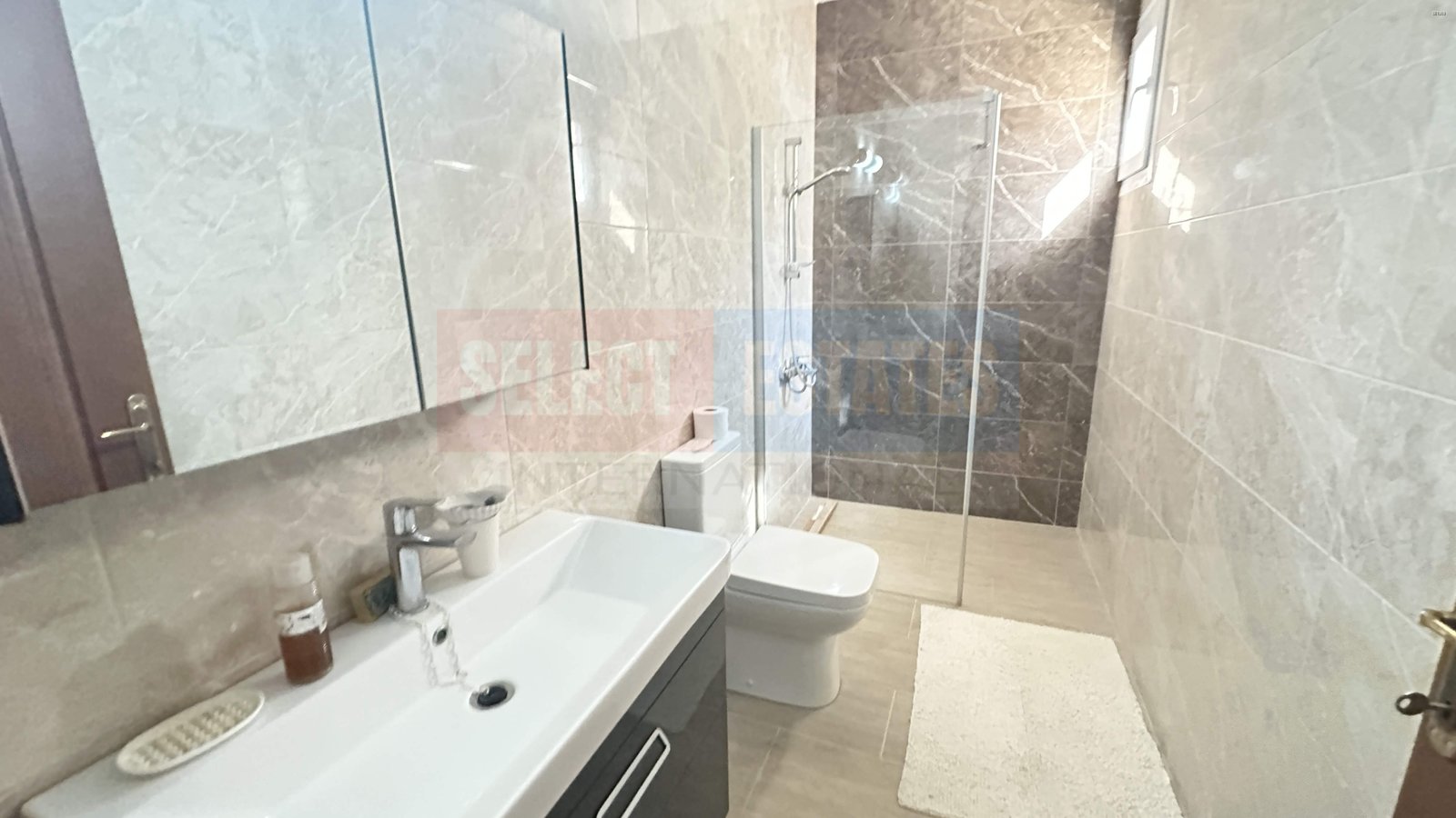 SE1203_007 Villa with Pool and View in Alsancak